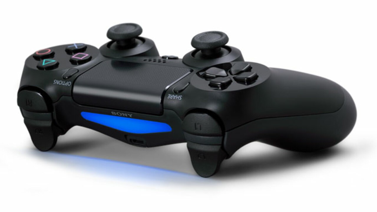 خرید دسته PS4 - اورجینال - DualShock 4 | مشکی