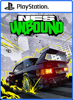 Need for Speed Unbound برای PS5