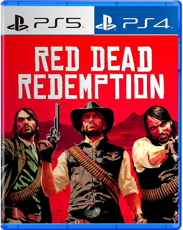 اکانت قانونی Red Dead Redemption برای PS4 و PS5