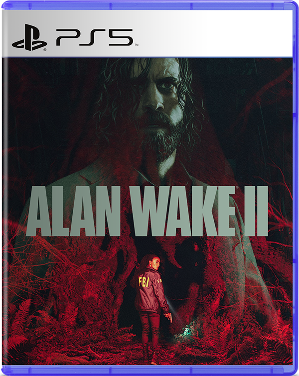 اکانت قانونی Alan Wake 2 برای PS5
