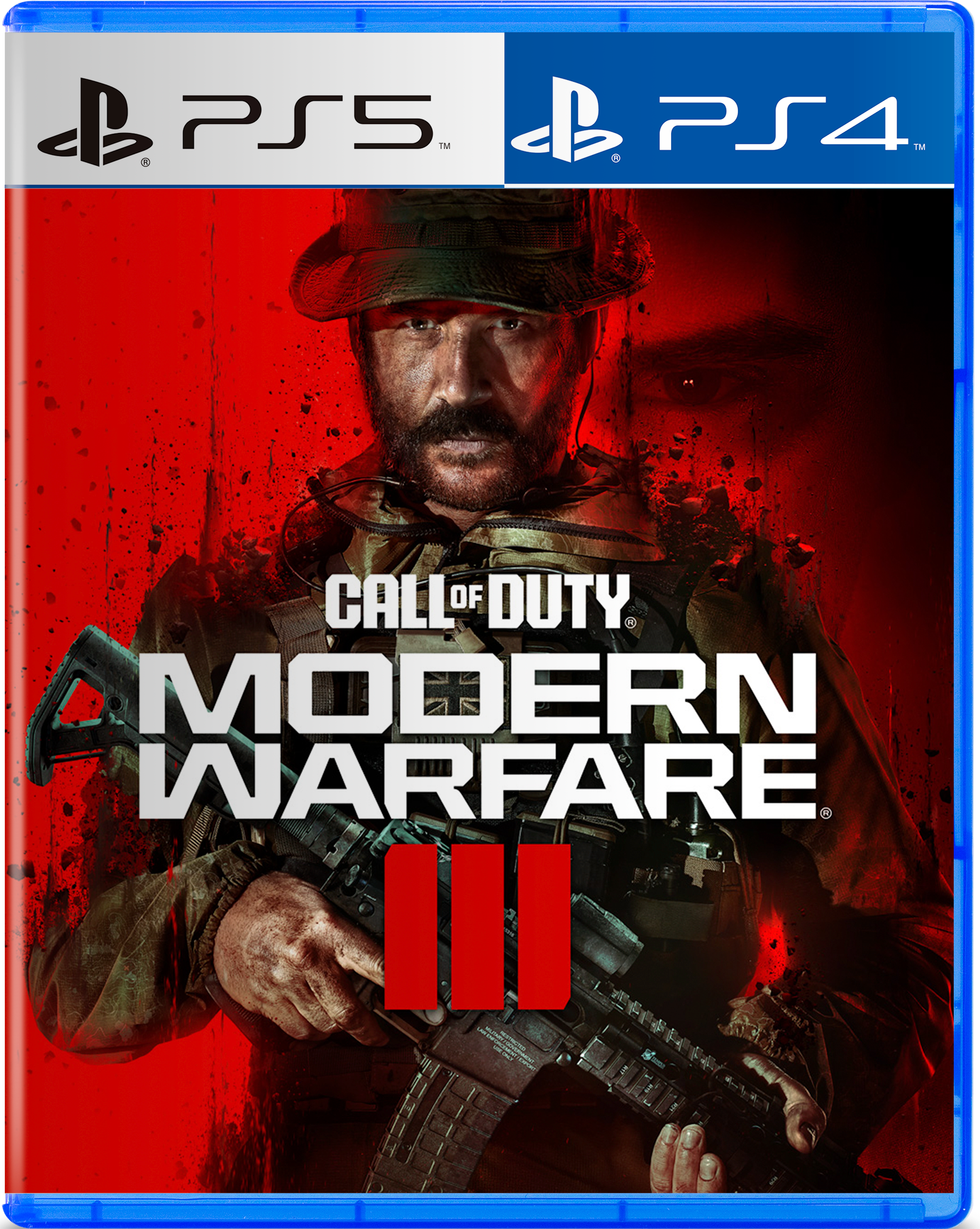 پیش فروش اکانت قانونی Call of Duty Modern warfareIII -Cross-Gen Bundle