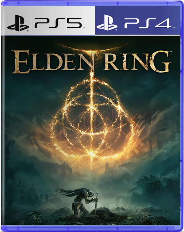 اکانت قانونی Elden Ring برای PS4 و PS5
