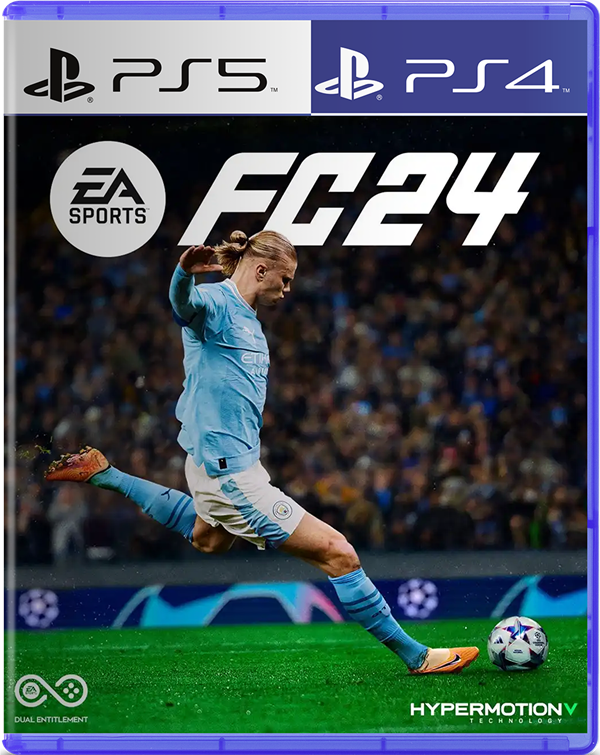 اکانت ظرفیتی قانونی EA SPORTS FC 24 Ultimate برای PS4...
