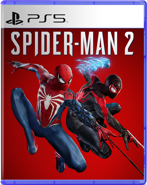 اکانت قانونی بازی PS5 Marvel’s Spider-Man 2