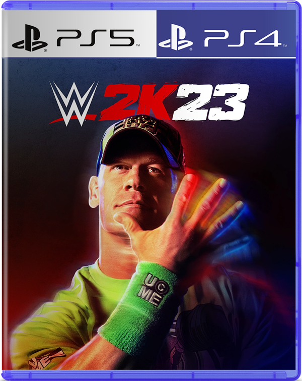 اکانت قانونی WWE 2K3